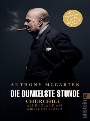 cover image of Die dunkelste Stunde